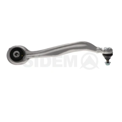 Imagen de SIDEM 49455 Barra oscilante, suspensión de ruedas debajo, delante, Eje delantero, derecha Brazo oscilante longitudinal Aluminio 17,5 empuje