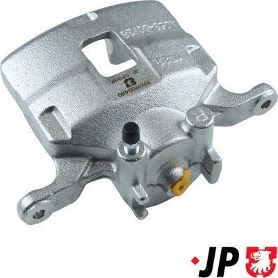 Imagen de JP GROUP 3961900480 Pinza de freno Eje delantero, derecha MITSUBISHI: L200 / Triton V Pick up