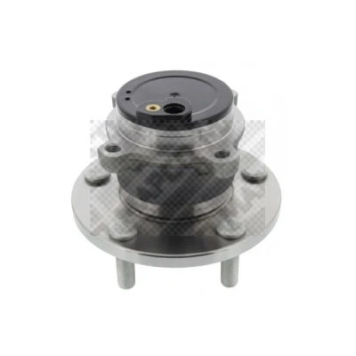 Imagen de MAPCO 26284 Juego de cojinete rueda Eje trasero con sensor ABS incorporado MAZDA: 3 Hatchback, 5, Berlina