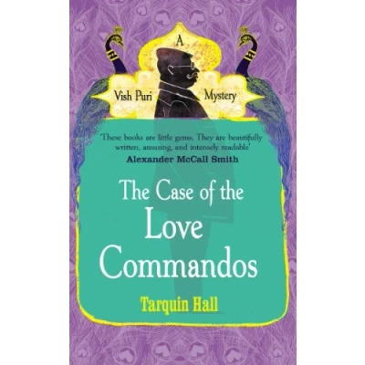 Imagen de The Case Of Love Commandos