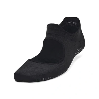 Imagen de Under Armour 2PK Calcetines tobilleros black, Mujer, Talla: Medium, Black