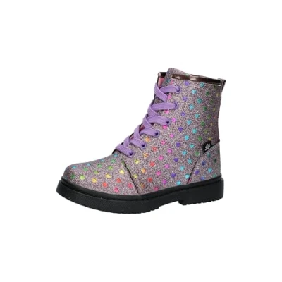 Imagen de Lico Isalie, Botas de Moda, Púrpura Colorido, 31 EU