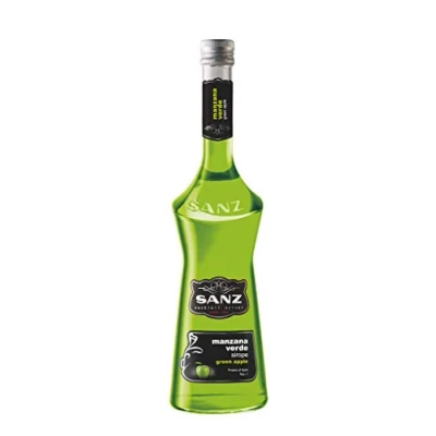 Imagen de Sirope de Manzana Verde Sanz 70cl
