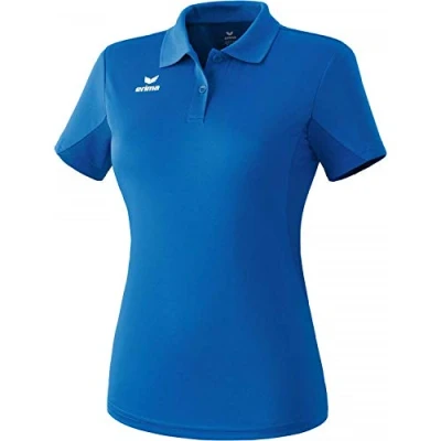 Imagen de ERIMA Funktions Polo, Mujer, Azul, 38