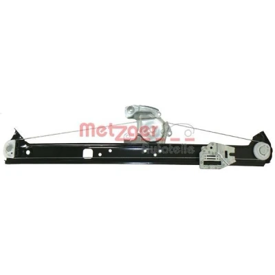 Imagen de Metzger Elevalunas Atrás izquierda eléctrico sin electromotor 2160094 BMW: X5