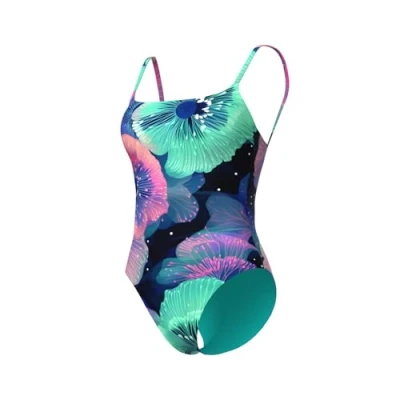 Imagen de Arena Womens Water Prints Swimsuit Bañador, Mujer, Talla: Small, Sea floor
