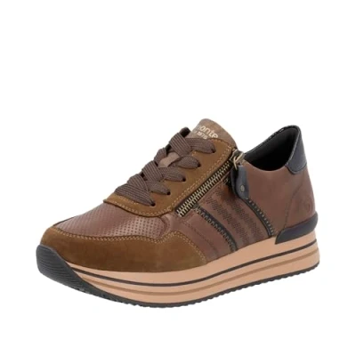 Imagen de Remonte D1318, Zapatillas Mujer, marrón, 38 EU