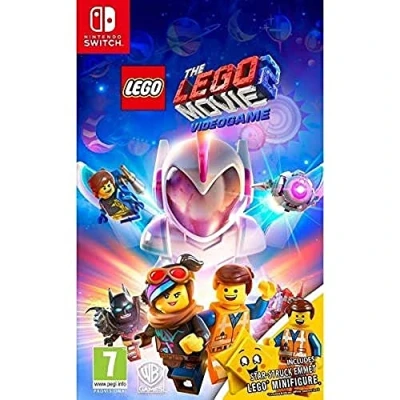 Imagen de The Lego Movie 2 Videogame NSW