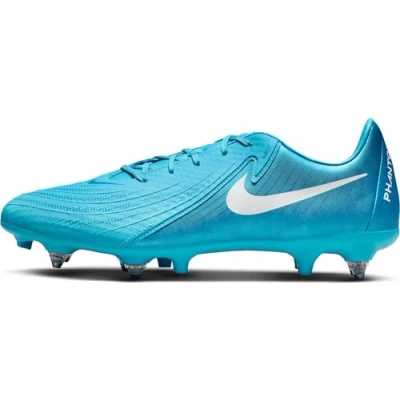 Imagen de Nike Performance Phantom GX II Academy Sgpro AC Botas de fútbol, Talla: 40.5, Blue fury white Zapatos