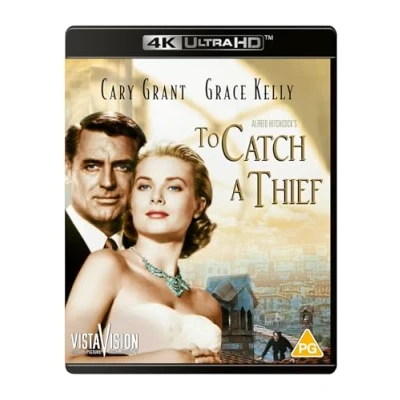 Imagen de To Catch A Thief 4K UHD [Blu ray] [Region &amp; B C]