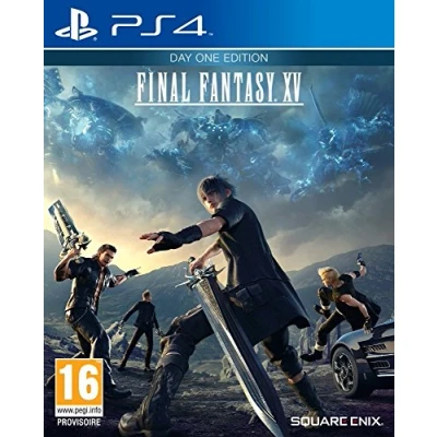 Imagen de Final Fantasy XV Édition Day One [Importación Francesa]