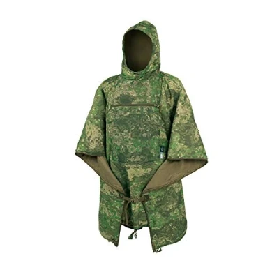 Imagen de Helikon Swagman Roll Poncho Climashield Apex 67g PenCott WildWood