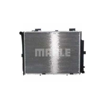 Imagen de MAHLE ORIGINAL CR 245 000S Radiador, refrigeración del motor para vehículos con/sin climatización 641 488 32 Aletas soldadas