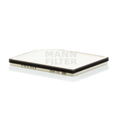 Imagen de MANN FILTER CU 2525 Filtro de habitáculo partículas 170 229 18,5 RENAULT: LAGUNA 1 Grandtour,