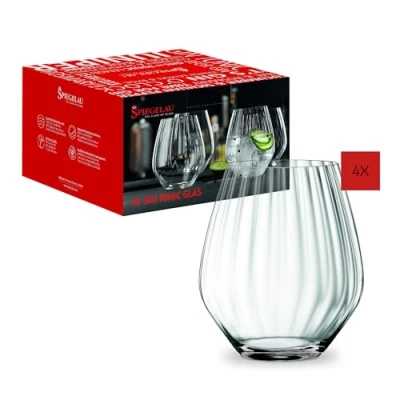 Imagen de Spiegelau &amp; Nachtmann 4810180 Gin Tonic Set, Cristal