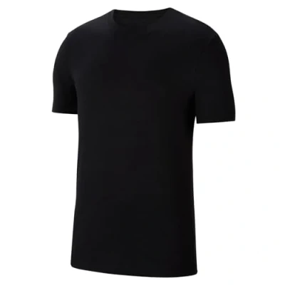 Imagen de NIKE M Nk Park20 Ss Tee, Camiseta Hombre, Black/White, L