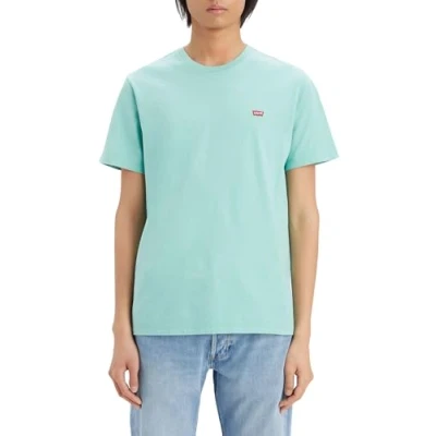Imagen de Levi&#039;s Original TEE Camiseta básica, Hombre, Talla: XS, Wasabi
