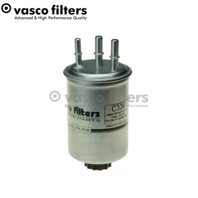 Imagen de DAVID VASCO C336 Filtro Combustible de tubería, con tapón roscado descarga agua 10 8 FORD: Tourneo Connect Mk1