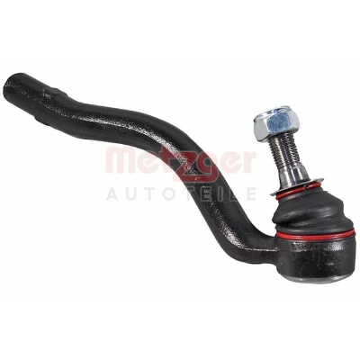 Imagen de METZGER 54030201 Rótula de dirección KIT + Eje delantero, izquierda MERCEDES BENZ: Clase ML