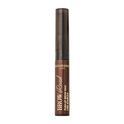 Imagen de BOURJOIS, Brow Reveal, Gel de Cejas, 03, Medium Brown, 6 g