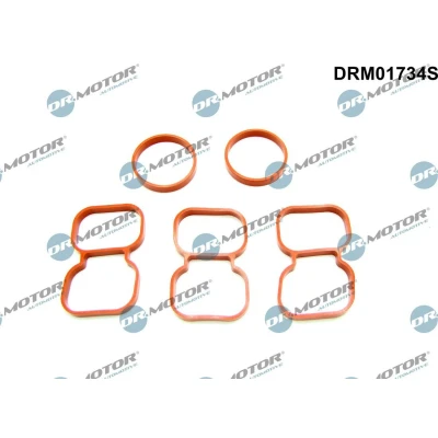 Imagen de DR.MOTOR AUTOMOTIVE DRM01734S Junta de Culata MERCEDES BENZ: Clase C Berlina, E T modell