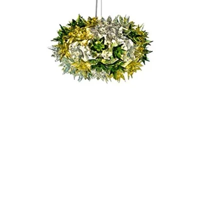 Imagen de Kartell Bloom Lámpara colgante, Menta, 28x19