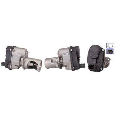 Imagen de ELSTOCK 73 0168 Válvula EGR eléctrico con juntas AUDI: A4 B8 Avant, Berlina, Q7, PORSCHE: Cayenne, Macan, VOLKSWAGEN: Touareg II