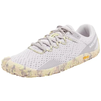 Imagen de Merrell Vapor Glove 6 Zapatillas running asfalto, Mujer, Talla: 42, Lilac mist Zapatos