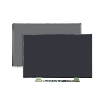 Imagen de ICTION Panel de pantalla LCD A1369 A1466 para Apple MacBook Air 13.3 pulgadas 2010 2011 2012 2013 2014 2015 2016 2017 año (no es montaje completo)