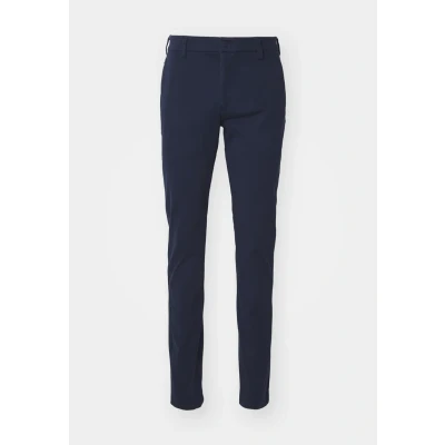 Imagen de Dockers GO Activeflex Pantalones chinos, Hombre, Talla: 31x30, Navy blazer