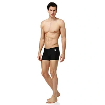 Imagen de Arena M Short Bañador Corto Hombre Dynamo, Black, 80