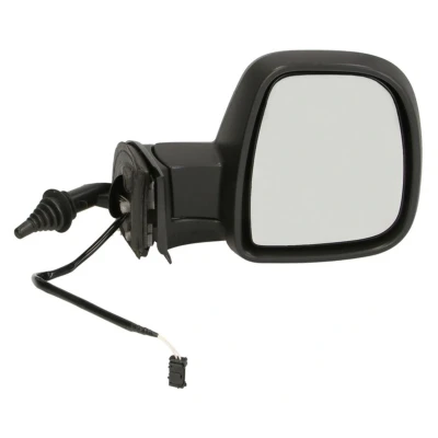 Imagen de Espejo retrovisor Blic 5402 04 9212990P derecha mecánico convexo CITROËN: Berlingo II, II Furgón, / First I