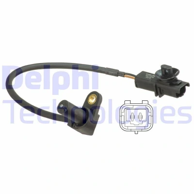Imagen de DELPHI SS11258 Sensor de Cigueñal 2 RENAULT: ESPACE 4, MEGANE 2, Stufenheck