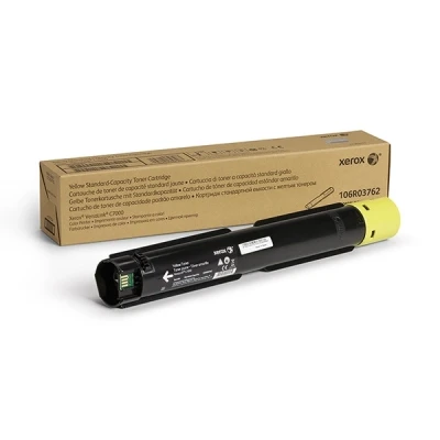 Imagen de VersaLink C7000 Xerox 106R03762 toner amarillo