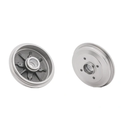 Imagen de BOSCH 0 986 477 201 Tambor de Freno sin cojinete rueda 220 Eje trasero CITROËN: C3 I Hatchback, C2 Enterprise, PEUGEOT: 1007 Hatchback