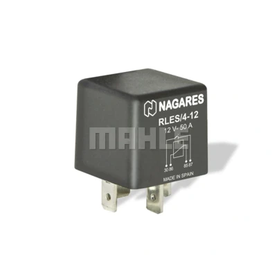 Imagen de MAHLE ORIGINAL MR 48 Relé, corriente de trabajo
