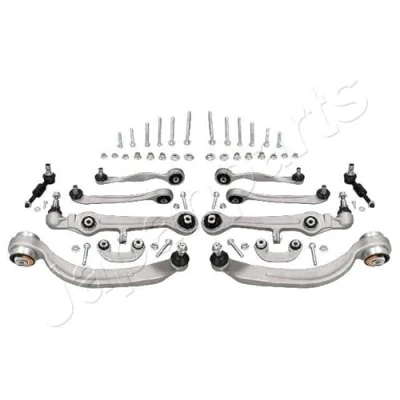 Imagen de JAPANPARTS SKS 0902 Juego de barras, suspensión las ruedas Eje delantero AUDI: A4 B5 Berlina, A6 C5 Avant, Berlina