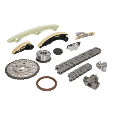 Imagen de HEPU 21 0524 Juego de cadena distribución con rueda dentada cigüeñal Símplex, cerrada MAZDA: CX 7, 6 Berlina
