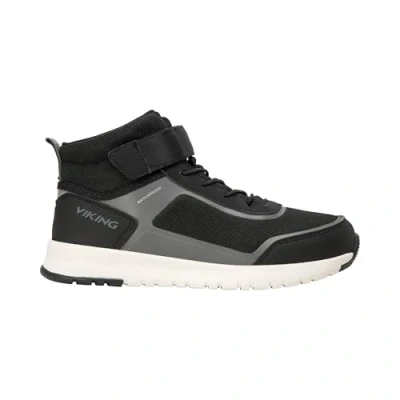 Imagen de Viking Aerial Mid WP, Zapatos de Lluvia, Color Negro, 35 EU