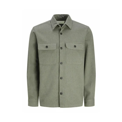 Imagen de Jack &amp; Jones Premium Jprraymond Solid Chaqueta fina, Hombre, Talla: Medium, Cypress