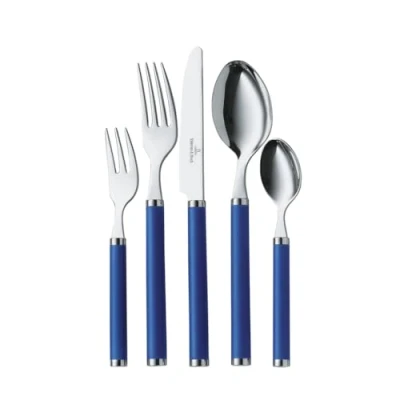 Imagen de Villeroy &amp; Boch Cutlery Set Play! Blue Ocean 30 Piece