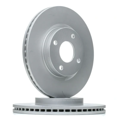 Imagen de TEXTAR 92303203 Disco de freno 278 23 04/04 108 ventilación interna revestido sin perno sujeción rueda, buje rueda FORD: FIESTA 7