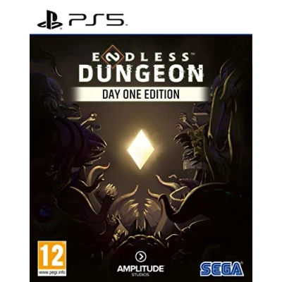 Imagen de ENDLESS DUNGEON P5 VF
