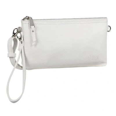 Imagen de Gabor Emmy 001642, Bolso de noche Mujer, 4,5x13,5x22,5 cm (B x H T), Blanco
