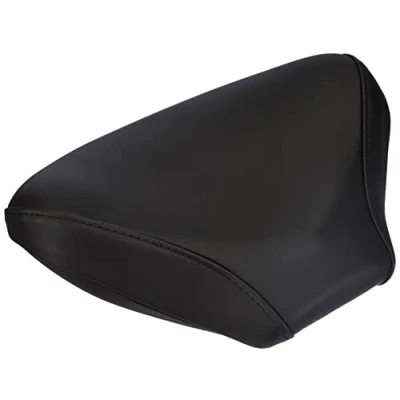 Imagen de D0rp Respaldo Pasajero tapizado (Soportes, especificos por Moto) Color Negro
