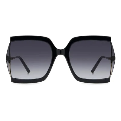 Imagen de CAROLINA HERRERA Her 0216/G/S Gafas de Sol, Black Gold, 61 para Mujer