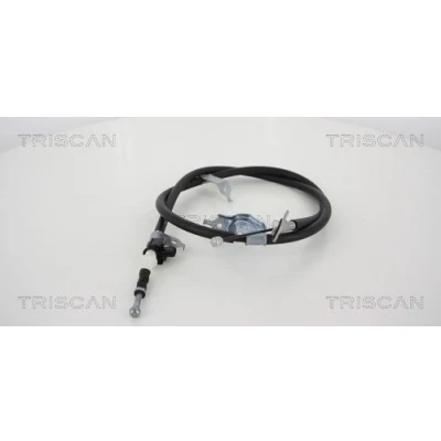 Imagen de TRISCAN 8140 131180 Cable de Freno Mano 1642/1468 Discos TOYOTA: Yaris II Hatchback