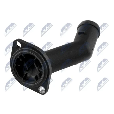 Imagen de NTY CTM VW 009 Bridas Plástico SEAT: Leon I Hatchback, Ibiza 2, Toledo 2 Limousine, VOLKSWAGEN: Golf 4, 5, Passat B6 Berlina, AUDI: A3 Hatchback