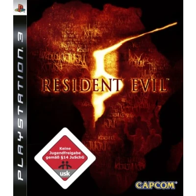 Imagen de Capcom Resident Evil 5, PS3 Juego (PS3)