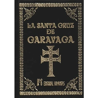 Imagen de Santa Cruz De Caravaca Terciopelo (SIN COLECCION)